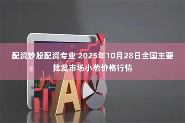 配资炒股配资专业 2025年10月28日全国主要批发市场小葱价格行情