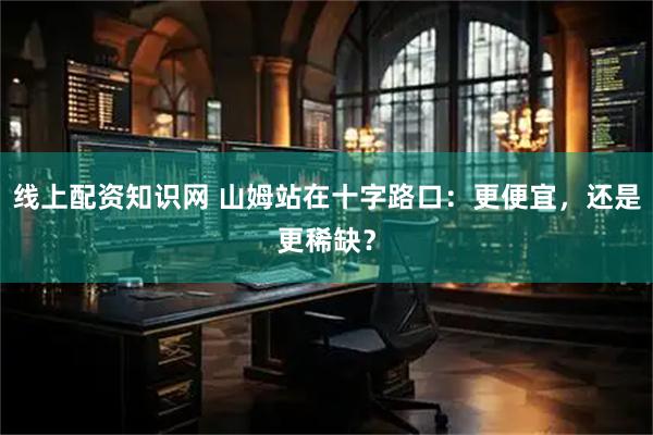 线上配资知识网 山姆站在十字路口:更便宜,还是更稀缺?